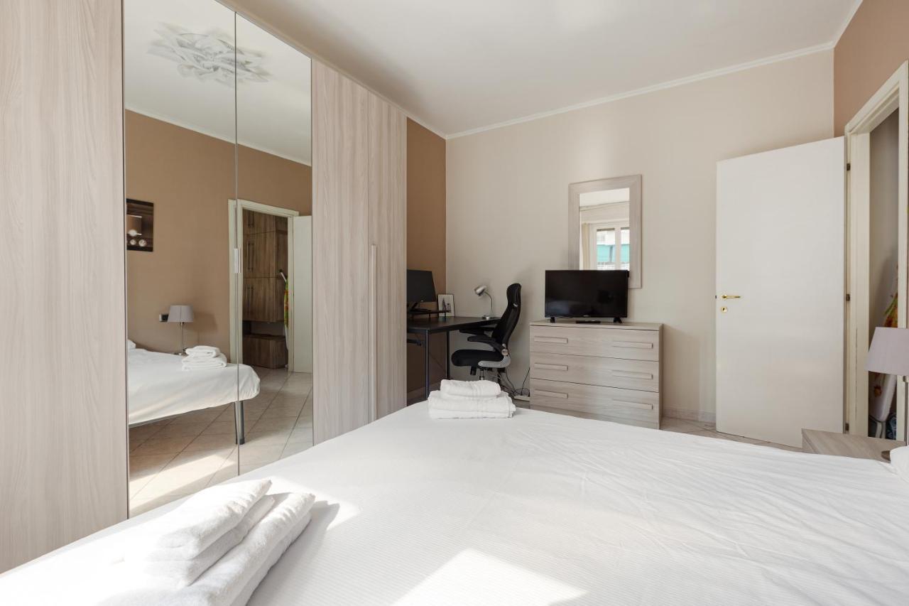 Udine M2 Balcony Apt Lejlighed Milano Eksteriør billede