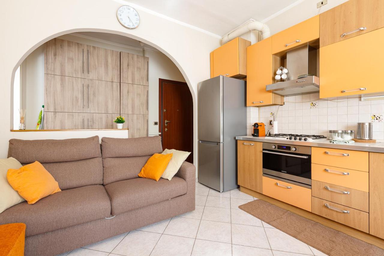 Udine M2 Balcony Apt Lejlighed Milano Eksteriør billede