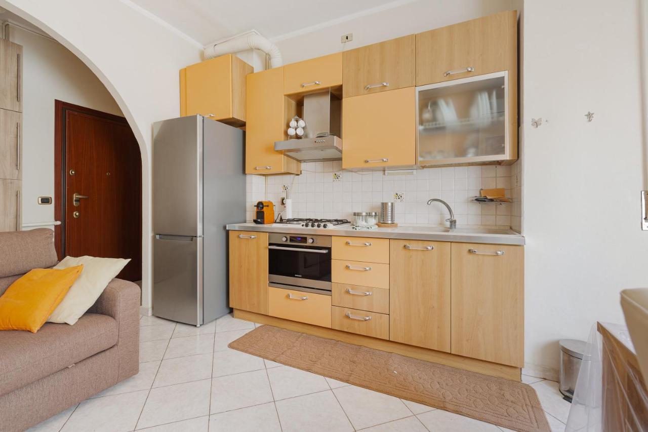 Udine M2 Balcony Apt Lejlighed Milano Eksteriør billede