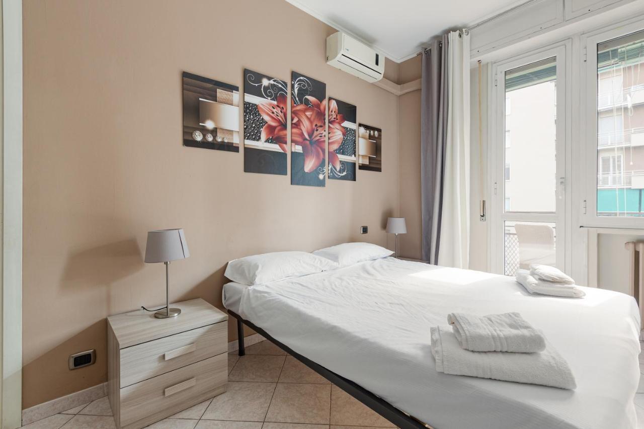 Udine M2 Balcony Apt Lejlighed Milano Eksteriør billede