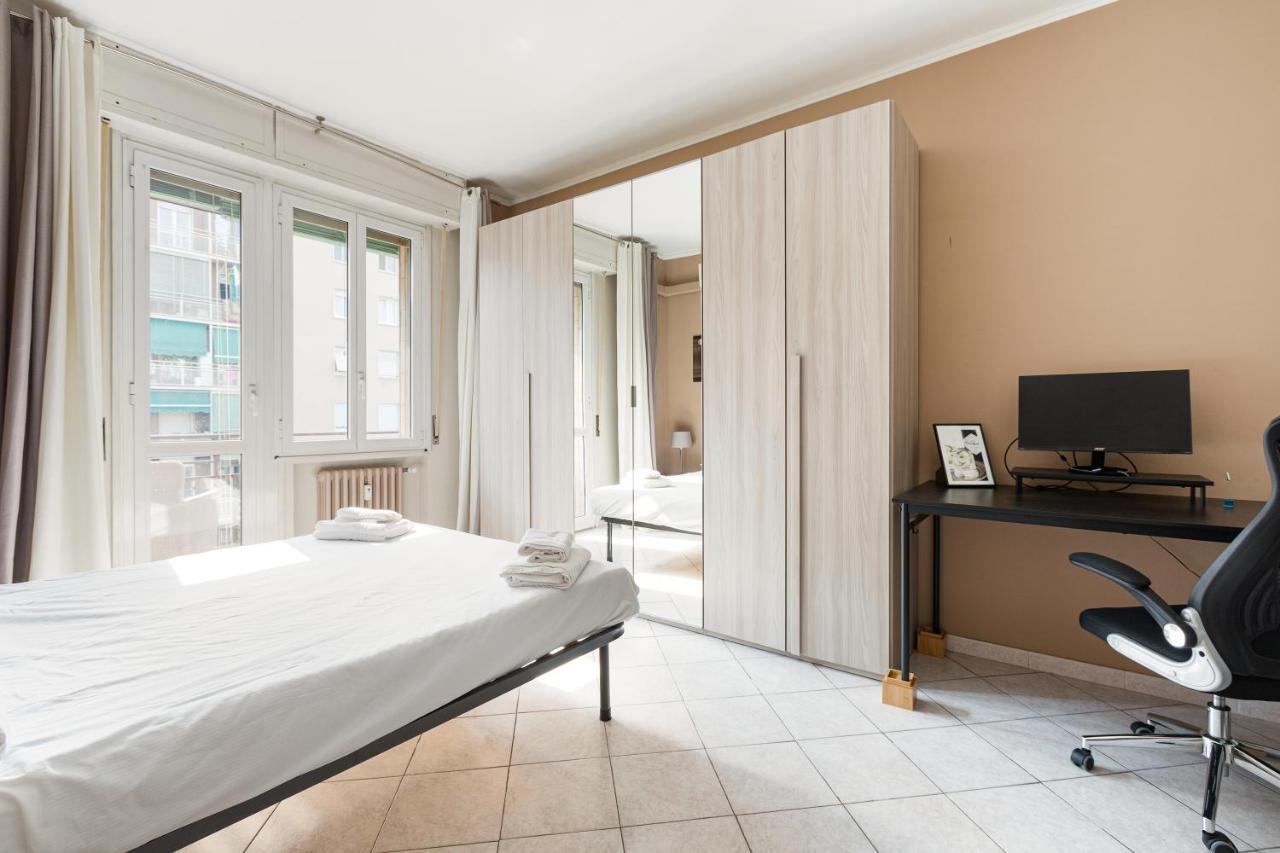 Udine M2 Balcony Apt Lejlighed Milano Eksteriør billede