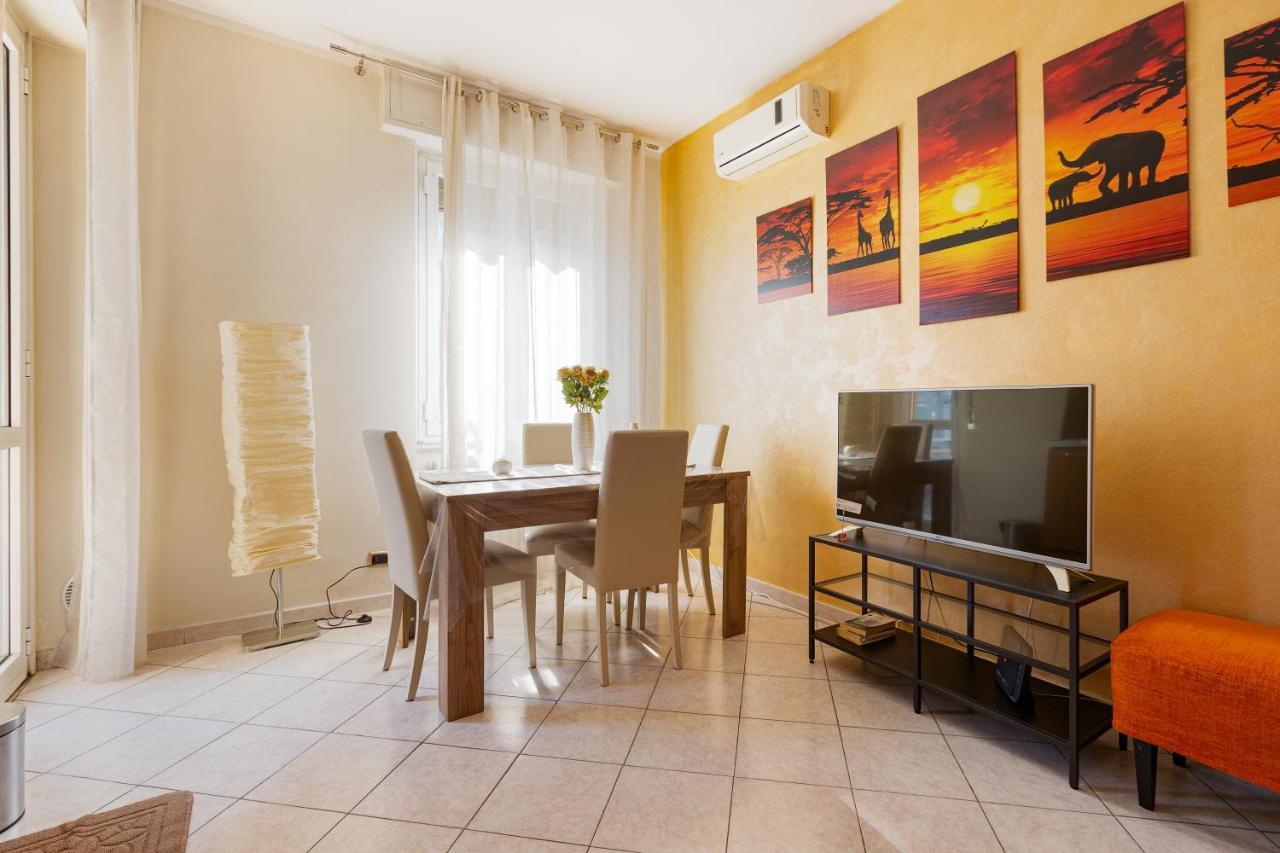 Udine M2 Balcony Apt Lejlighed Milano Eksteriør billede