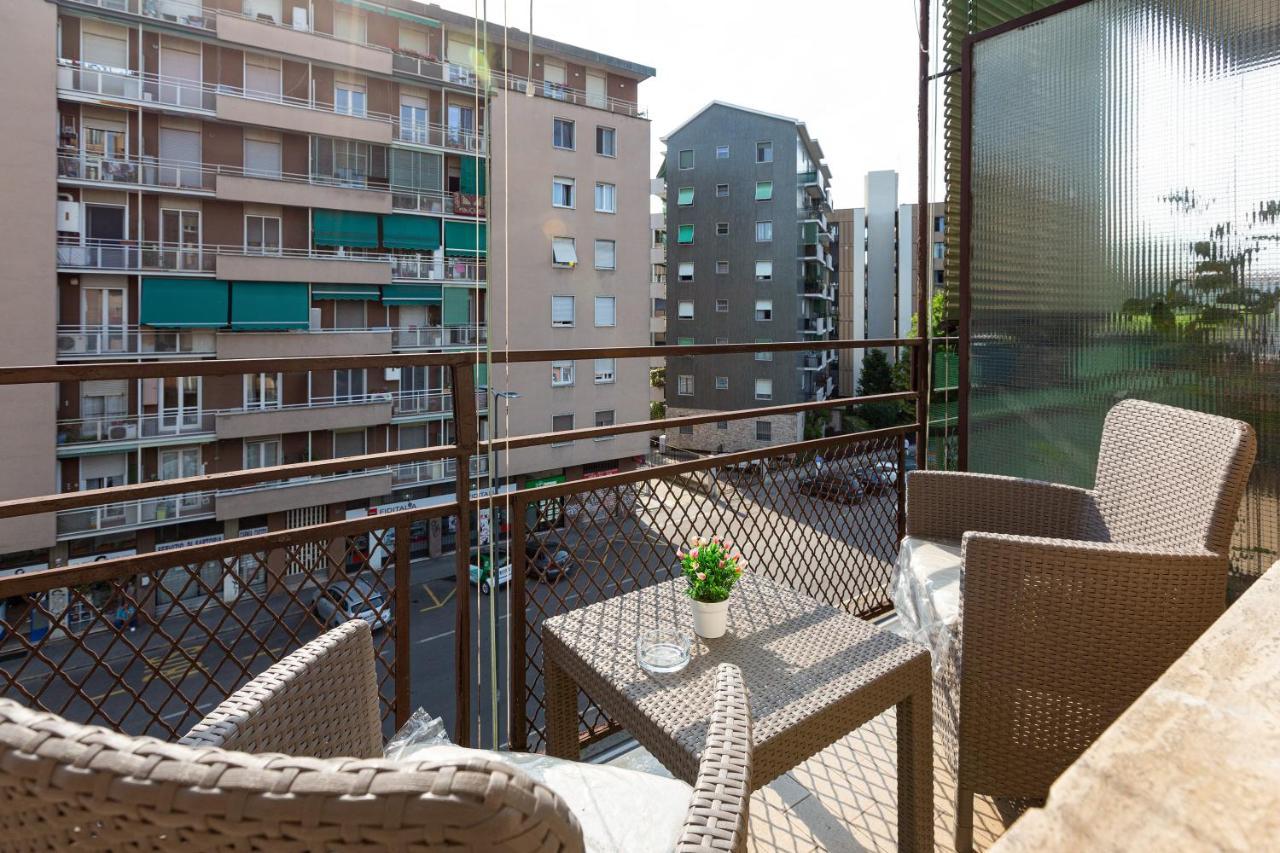Udine M2 Balcony Apt Lejlighed Milano Eksteriør billede