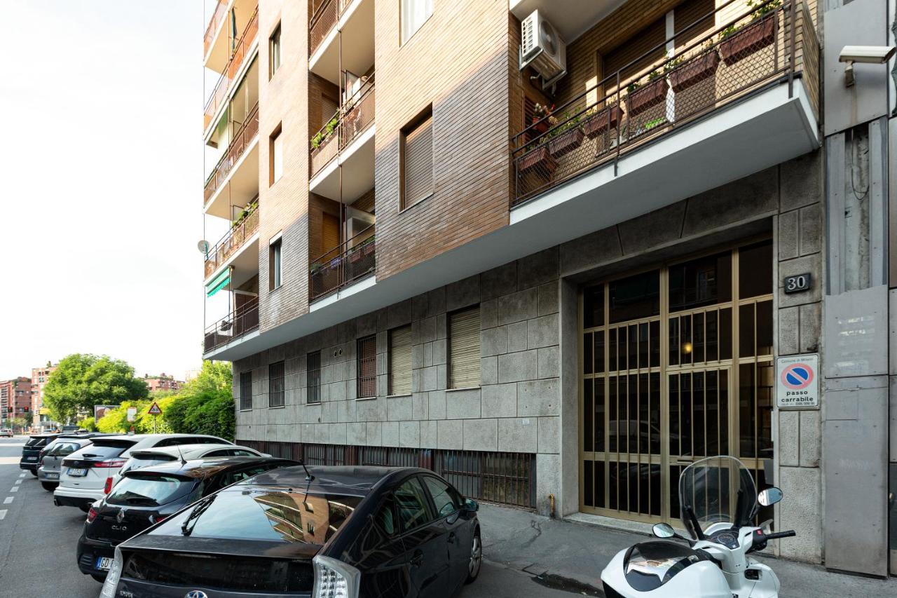 Udine M2 Balcony Apt Lejlighed Milano Eksteriør billede
